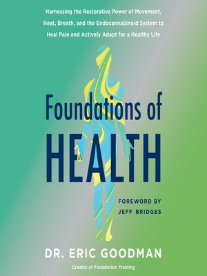 cover image of Foundations of Health